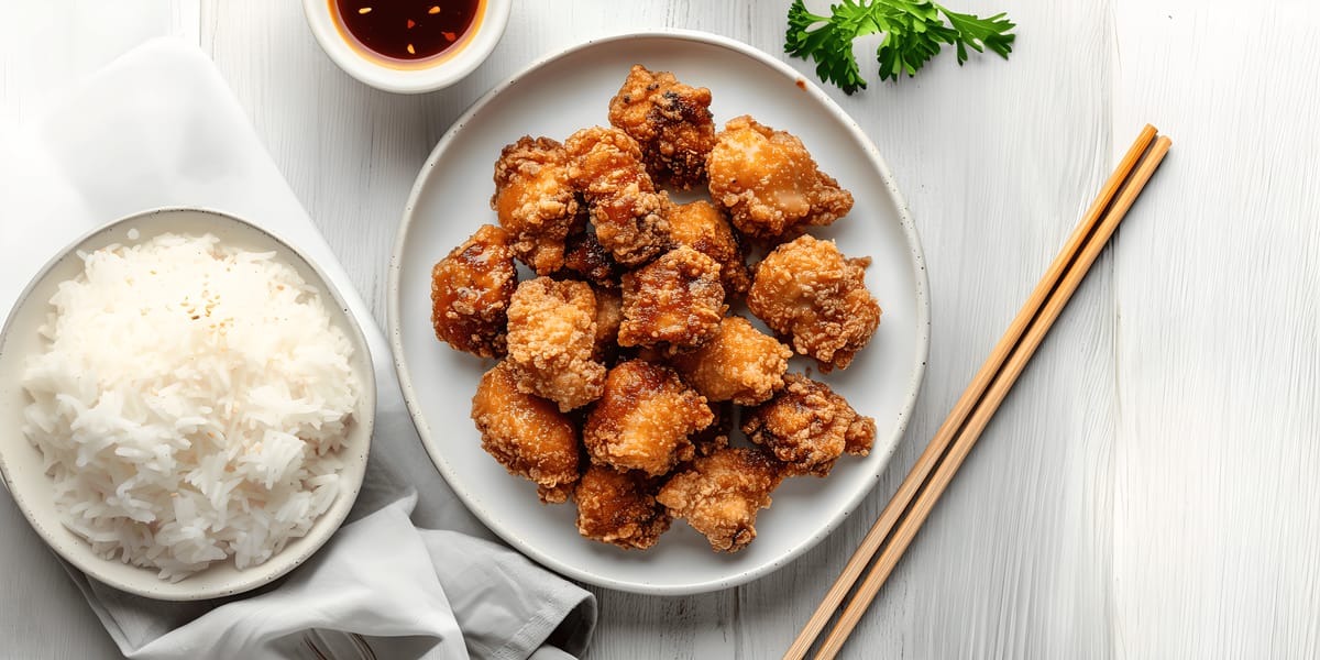 Crispy Mochiko Chicken (Hawaiian Fried Chicken) Recipe